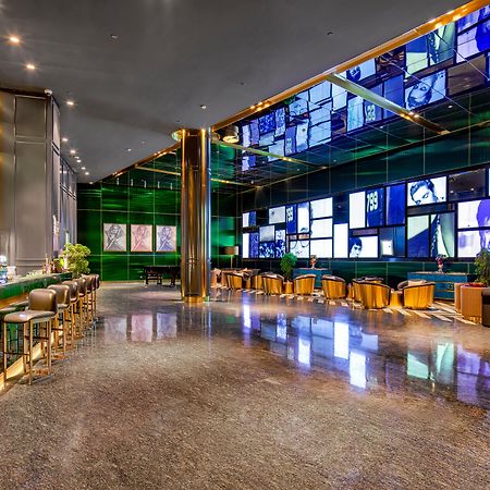 Hotel Indigo Shanghai Jing'An By Ihg 외부 사진