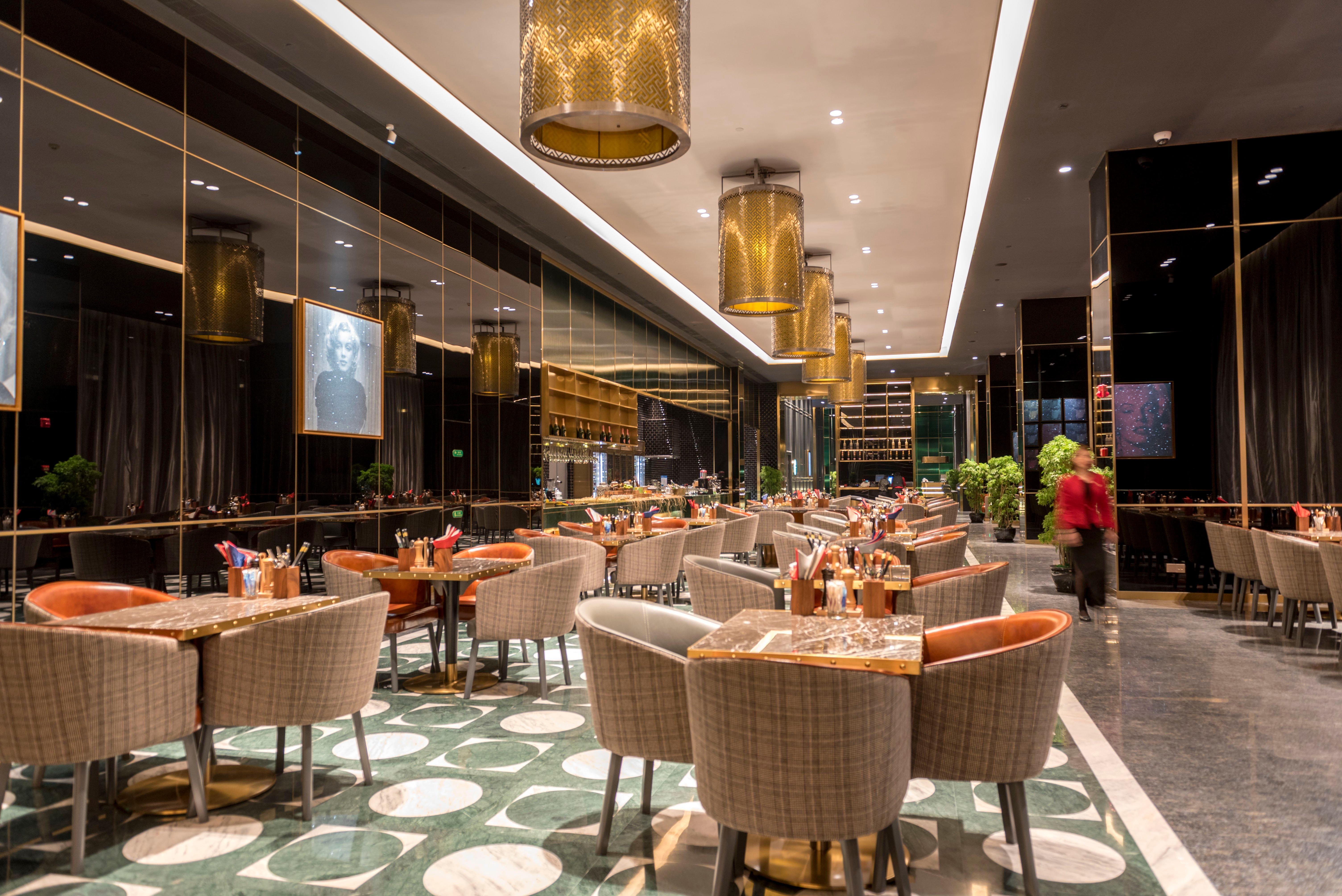Hotel Indigo Shanghai Jing'An By Ihg 외부 사진