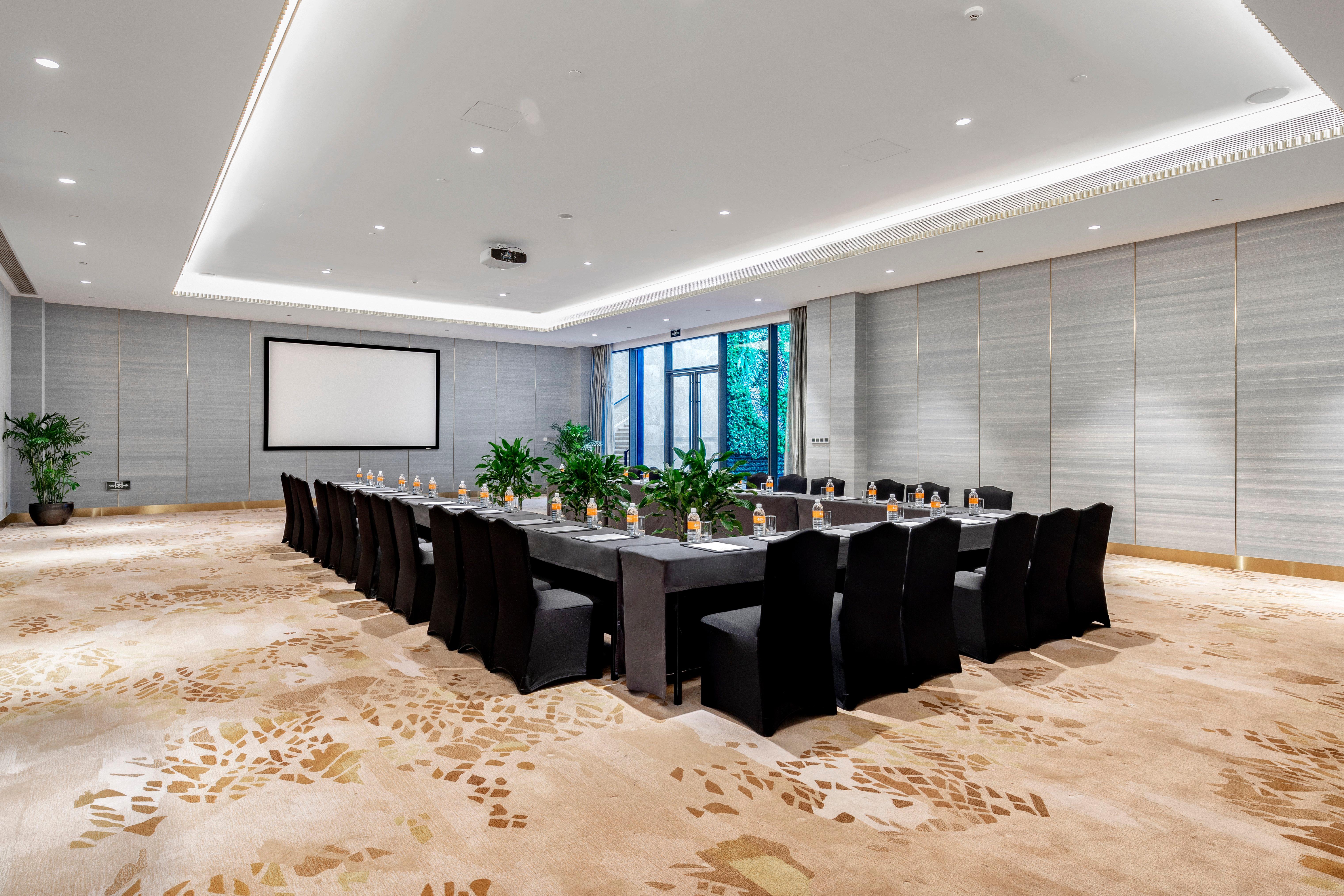 Hotel Indigo Shanghai Jing'An By Ihg 외부 사진