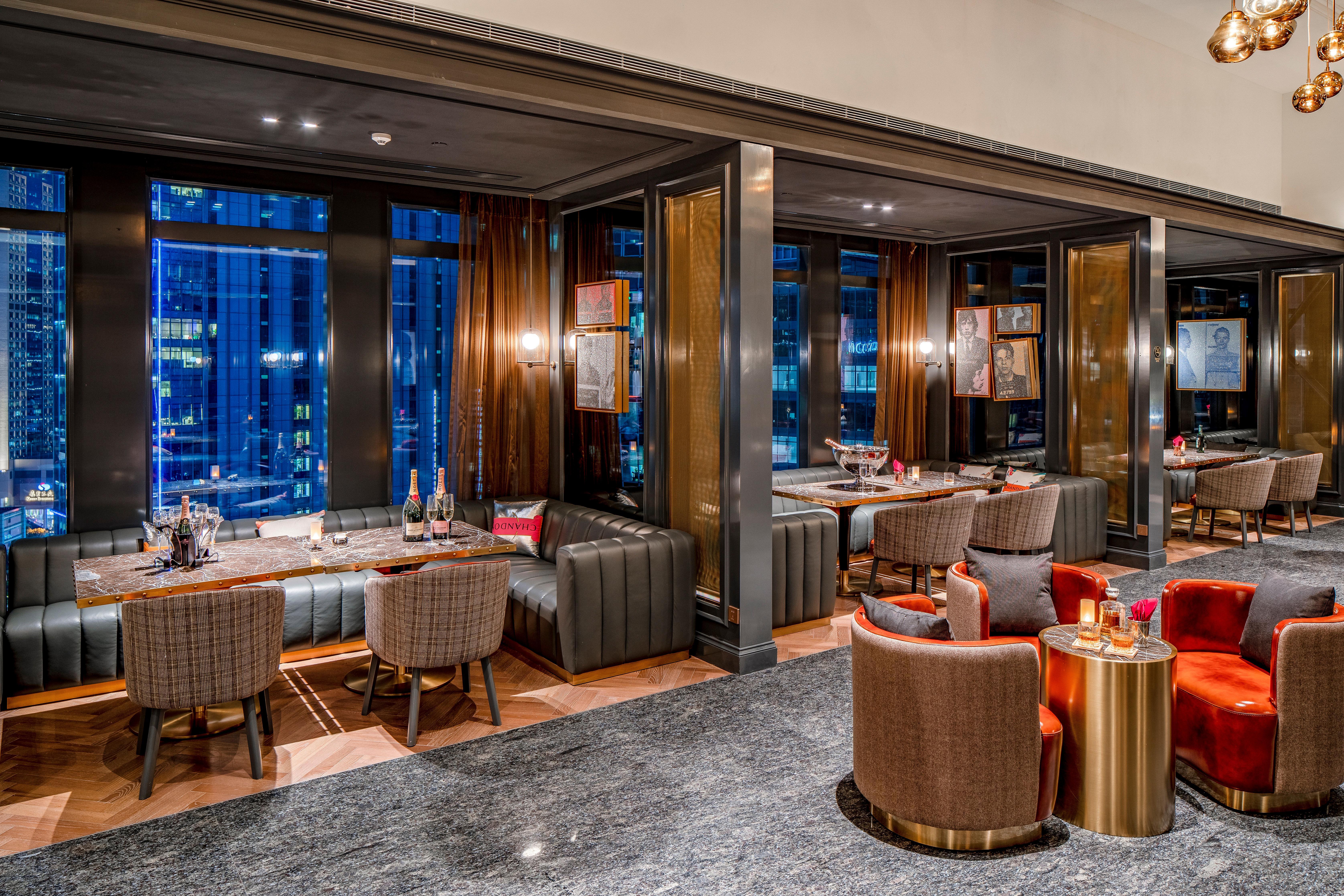 Hotel Indigo Shanghai Jing'An By Ihg 외부 사진