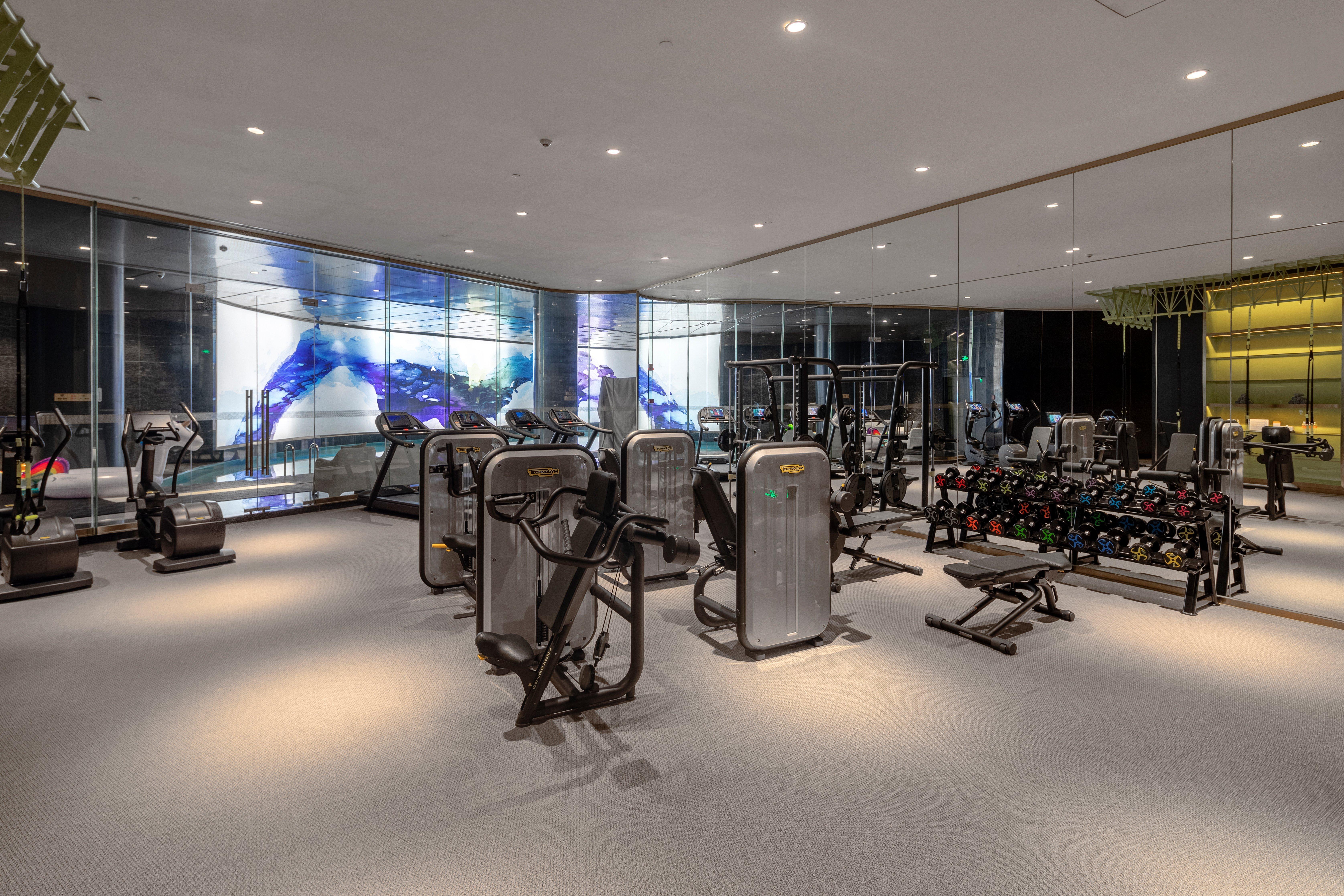 Hotel Indigo Shanghai Jing'An By Ihg 외부 사진