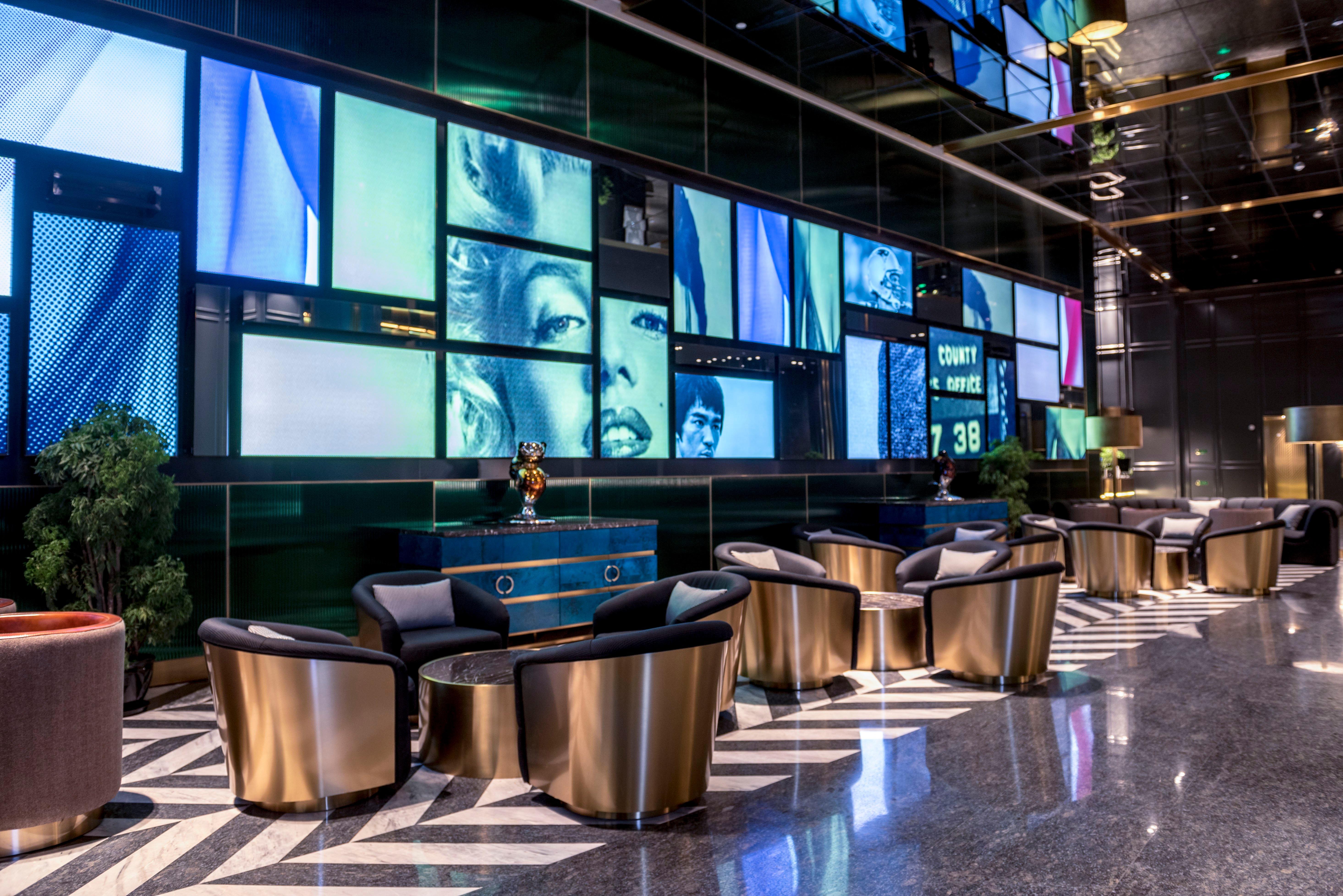 Hotel Indigo Shanghai Jing'An By Ihg 외부 사진