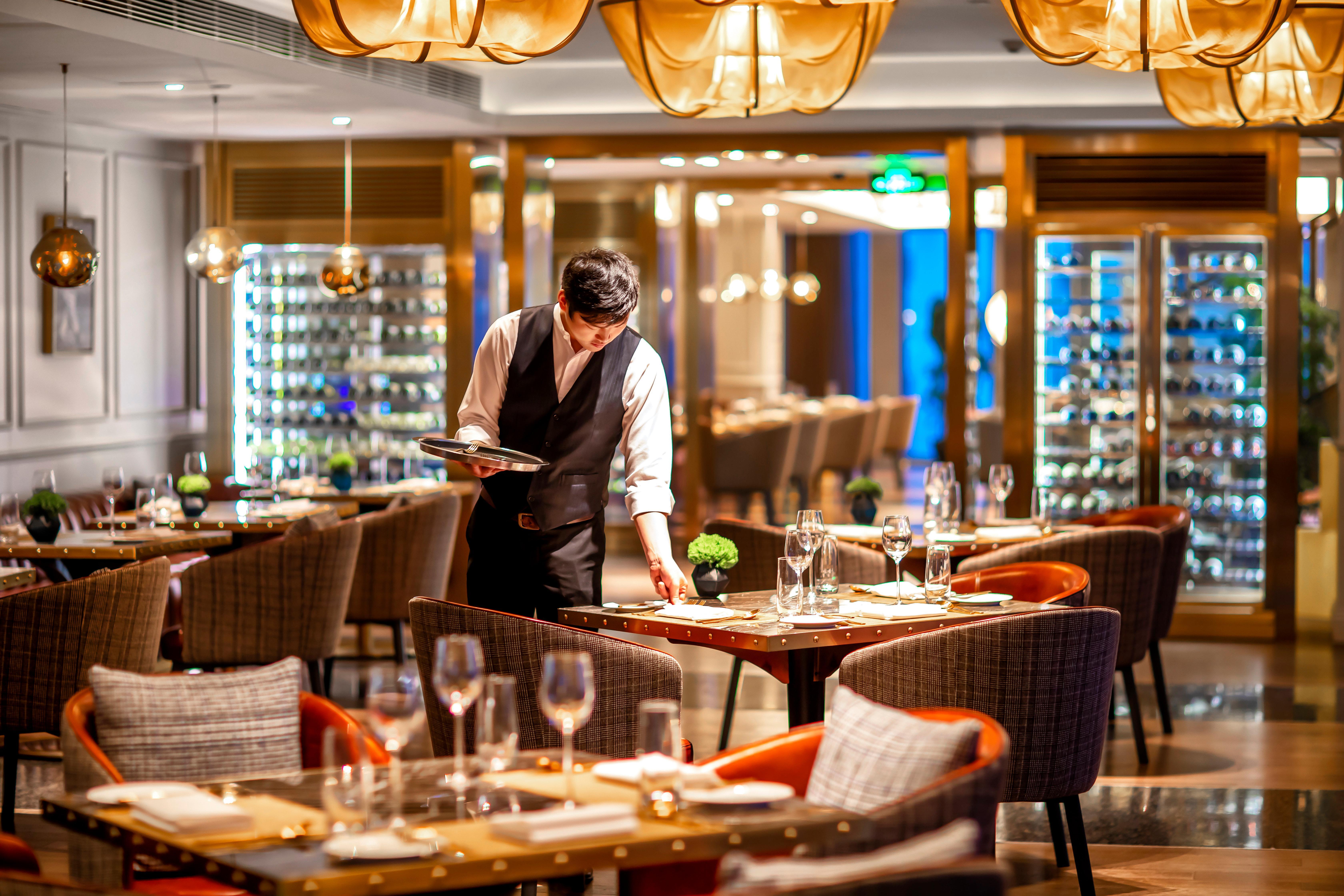 Hotel Indigo Shanghai Jing'An By Ihg 외부 사진