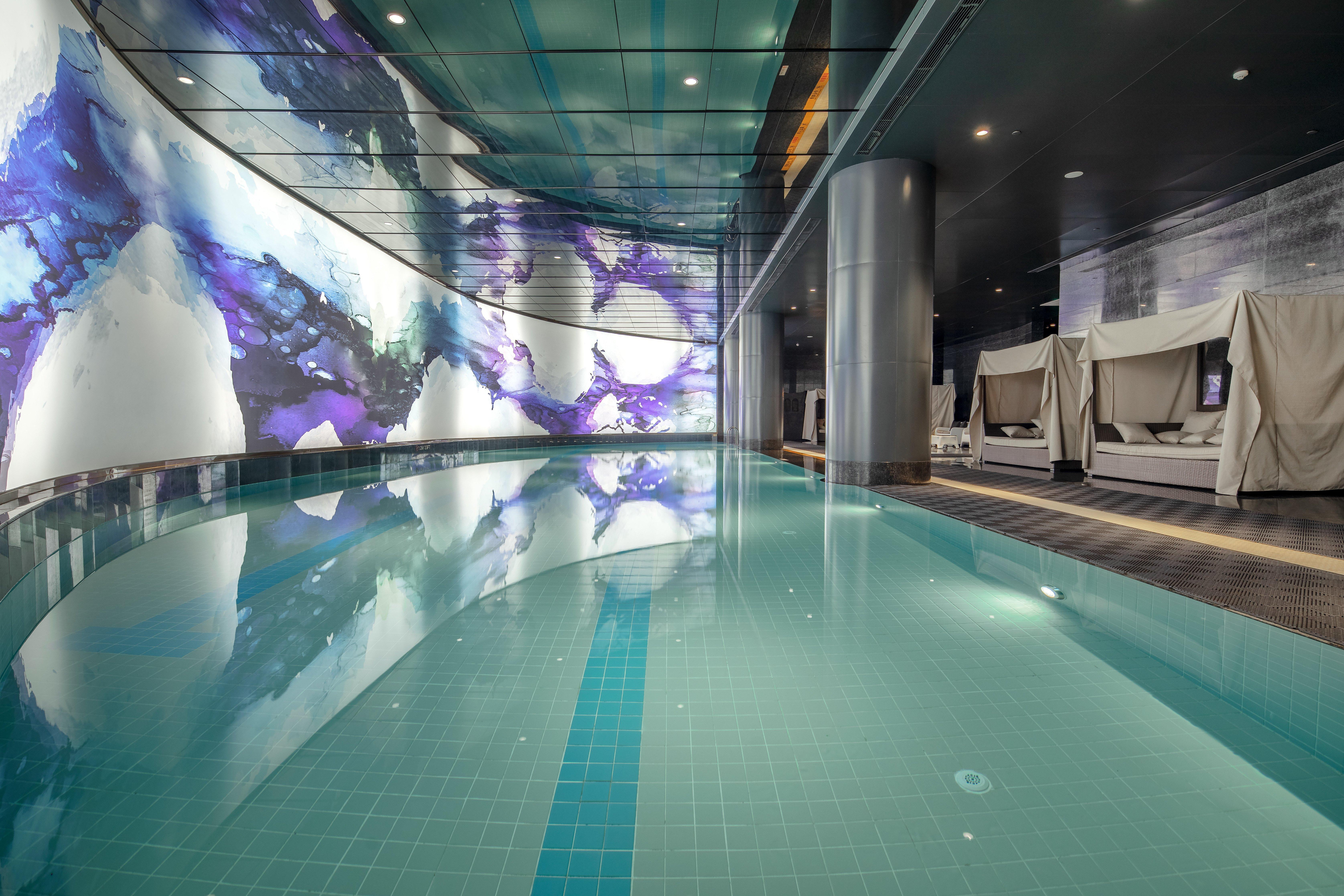 Hotel Indigo Shanghai Jing'An By Ihg 외부 사진