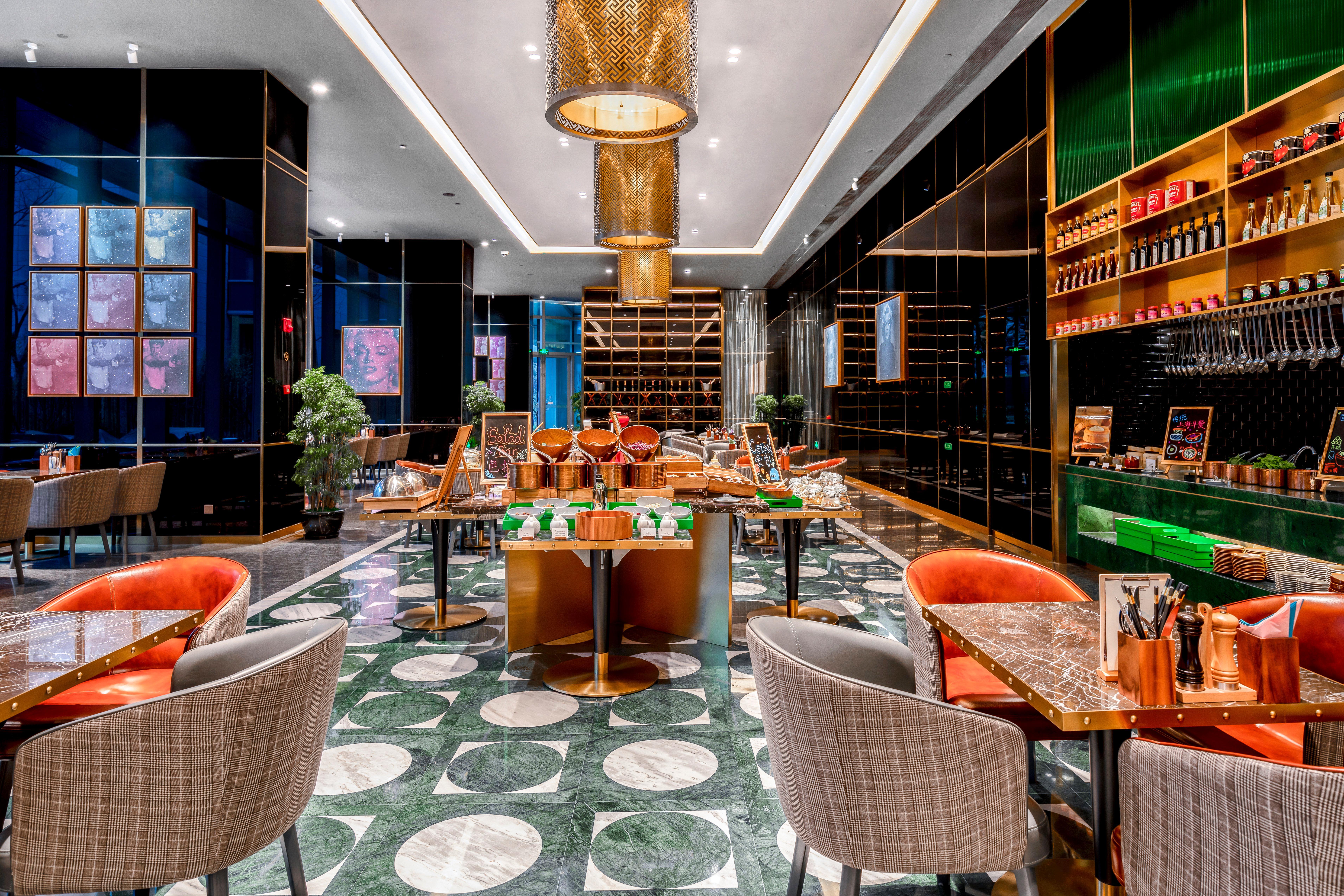 Hotel Indigo Shanghai Jing'An By Ihg 외부 사진