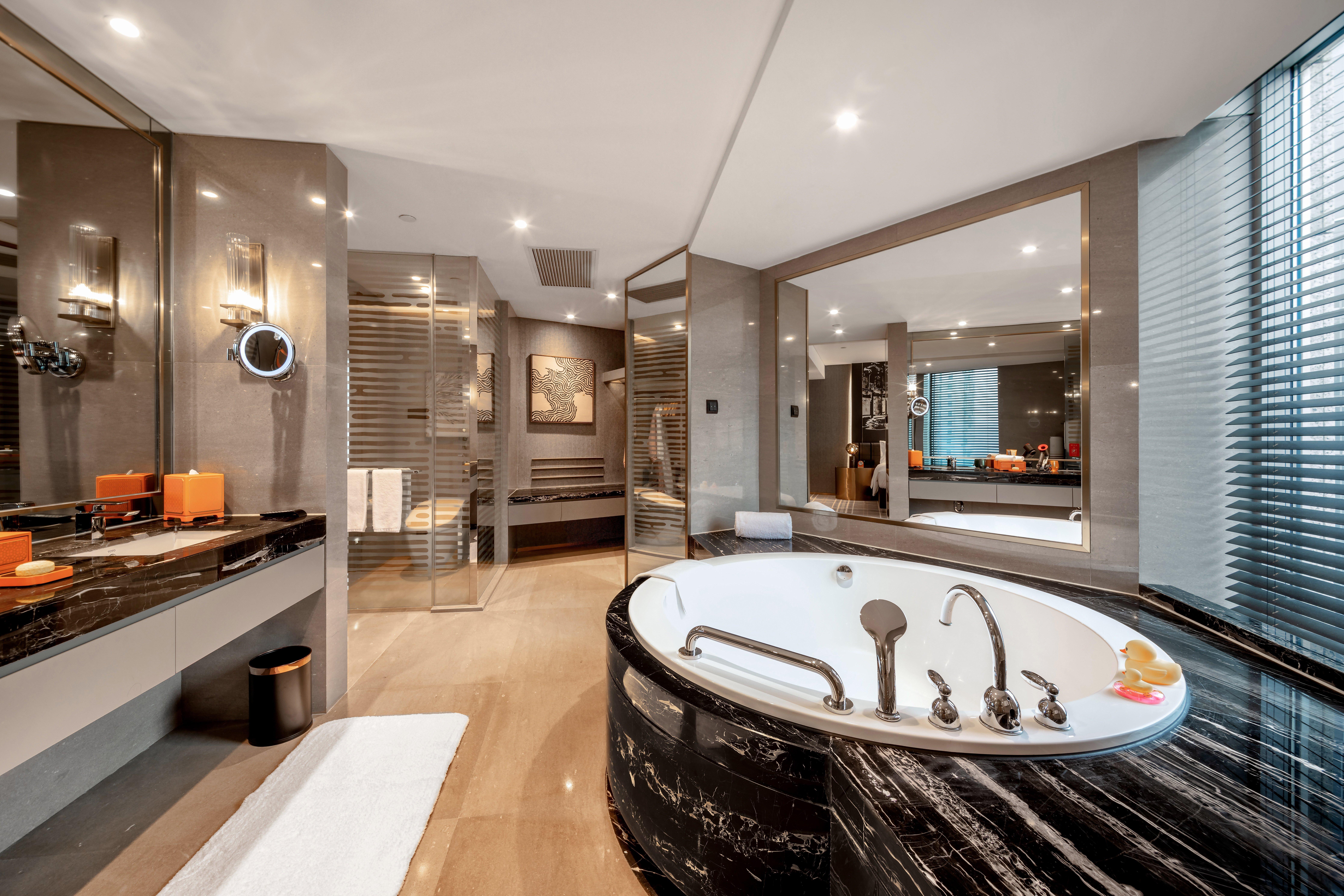 Hotel Indigo Shanghai Jing'An By Ihg 외부 사진