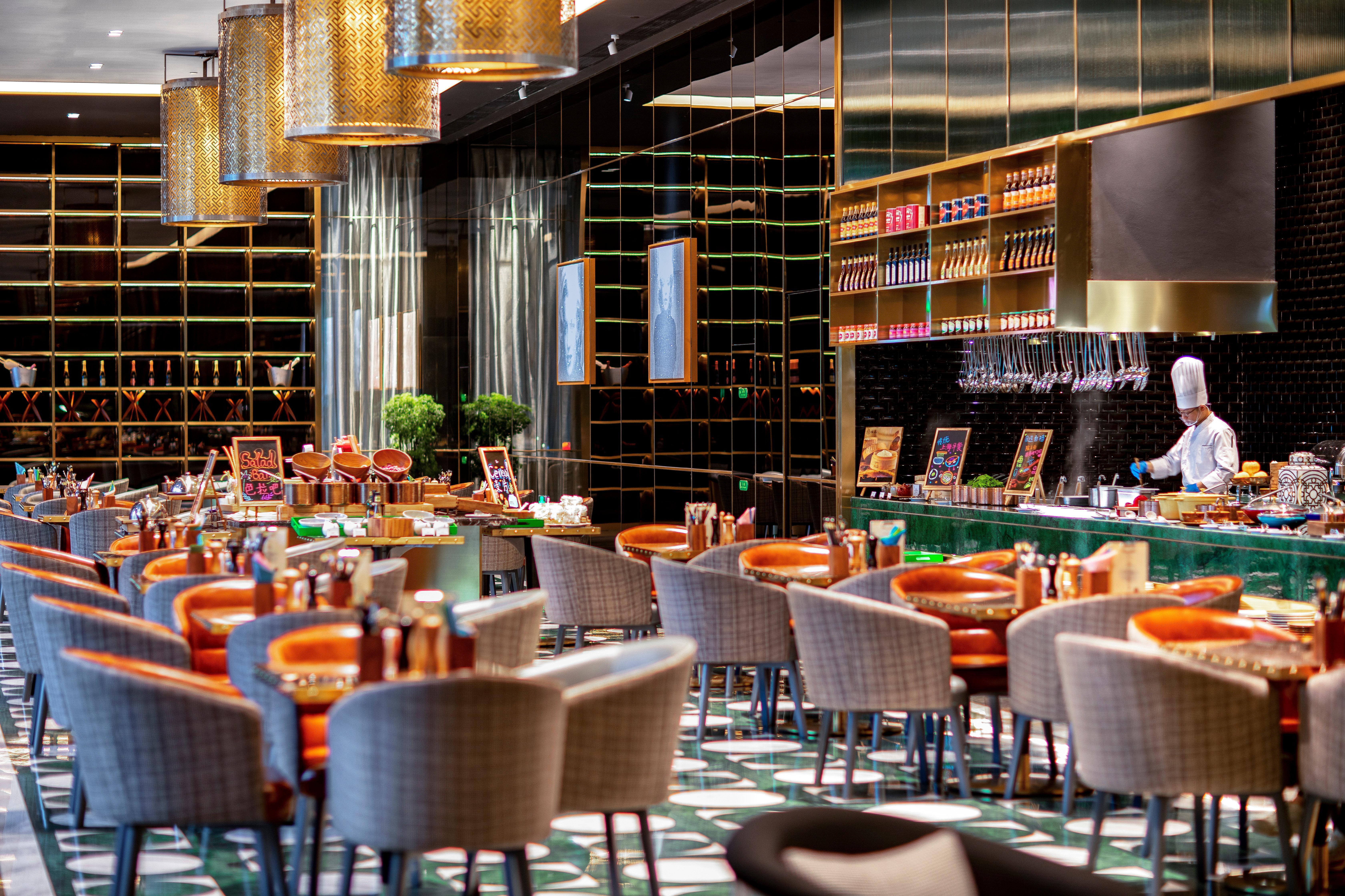 Hotel Indigo Shanghai Jing'An By Ihg 외부 사진