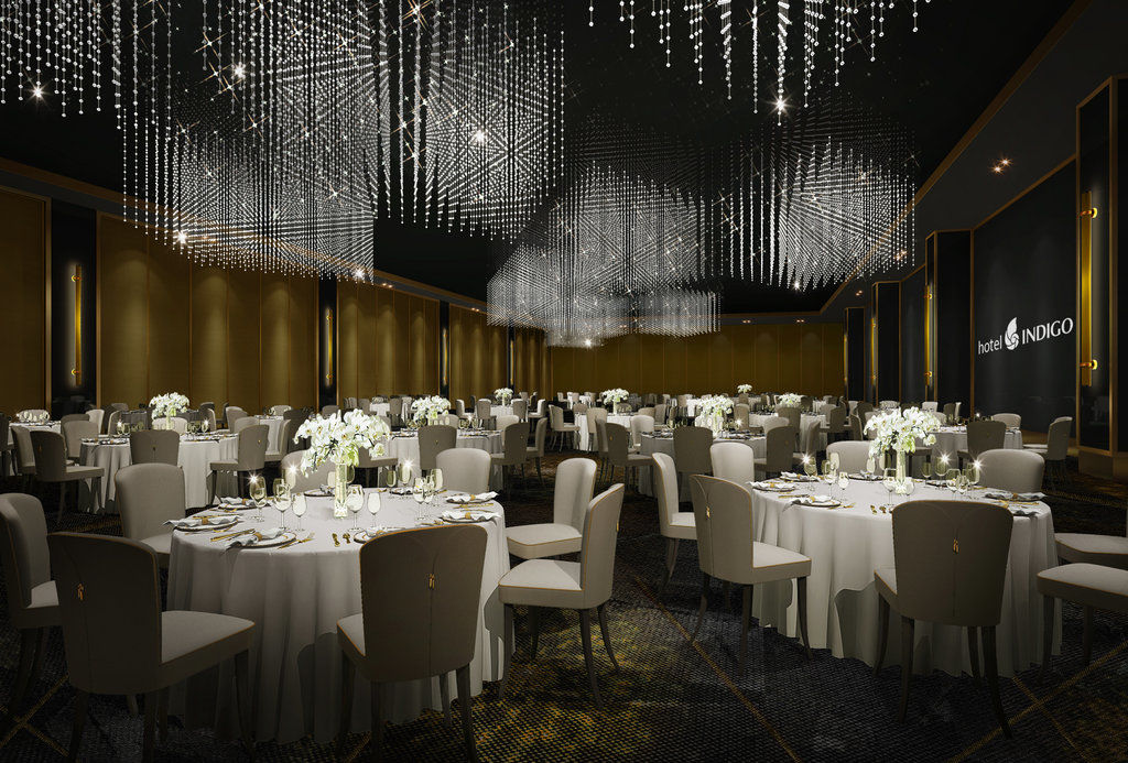 Hotel Indigo Shanghai Jing'An By Ihg 외부 사진