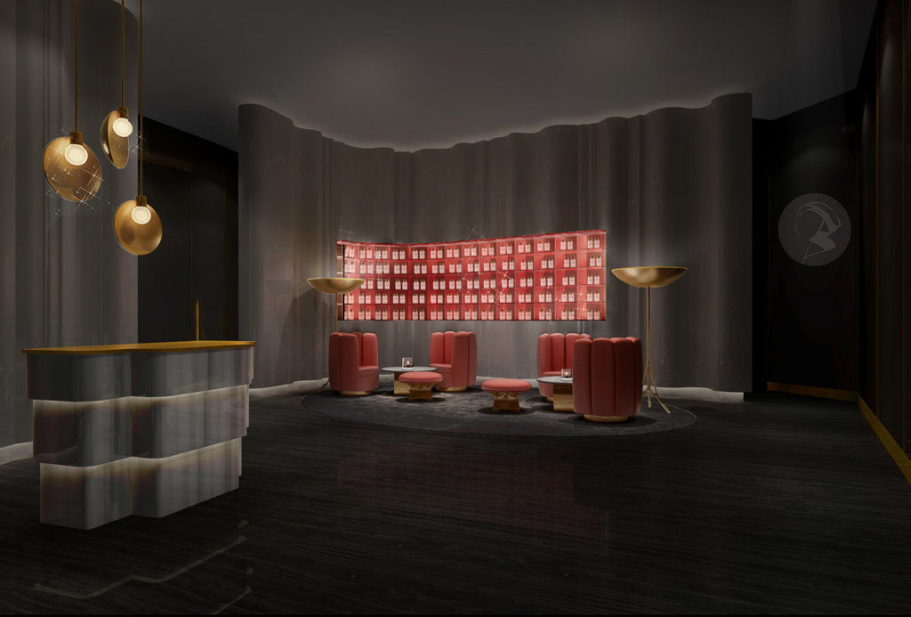 Hotel Indigo Shanghai Jing'An By Ihg 외부 사진