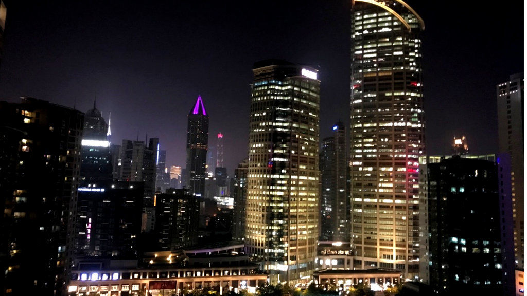 Hotel Indigo Shanghai Jing'An By Ihg 외부 사진